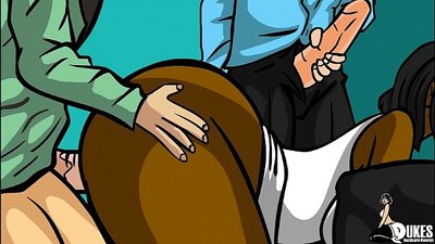 ガチンコファックとガチンコポルノ