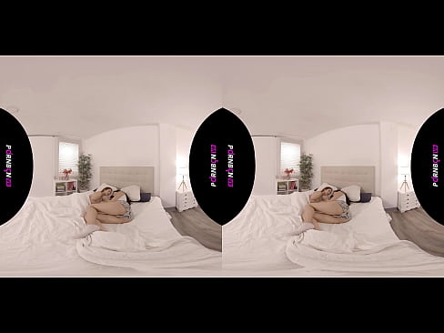 ❤️ PORNBCN VR 2人の若いレズビアンが4K 180 3Dバーチャルリアリティでムラムラ目覚める ジュネーブ・ベルッチ カトリーナ・モレノ ❤️  at us ❌️❤